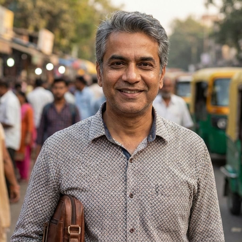 Photo of संदीप गुप्ता