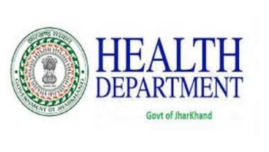 jharkhand health department