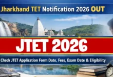 jharkhand tet notification 2026 1024x576