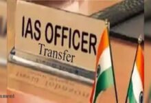 over two dozen senior ias officers reshuffled in jharkhand