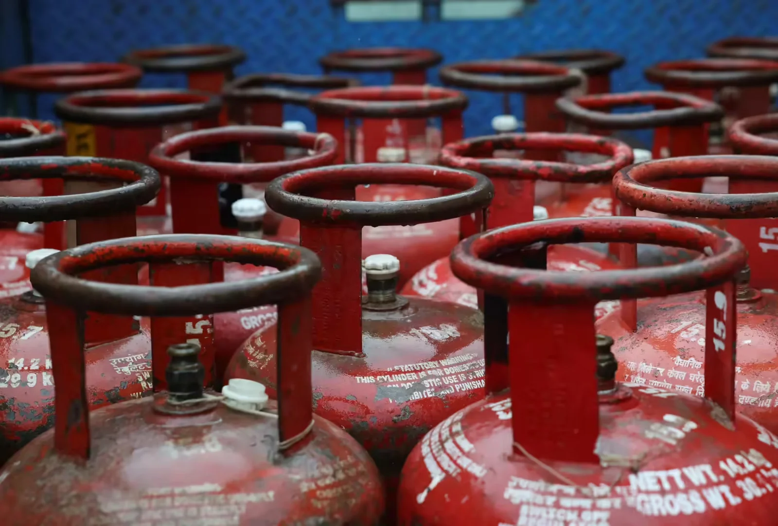 lpg gas