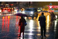 rain
