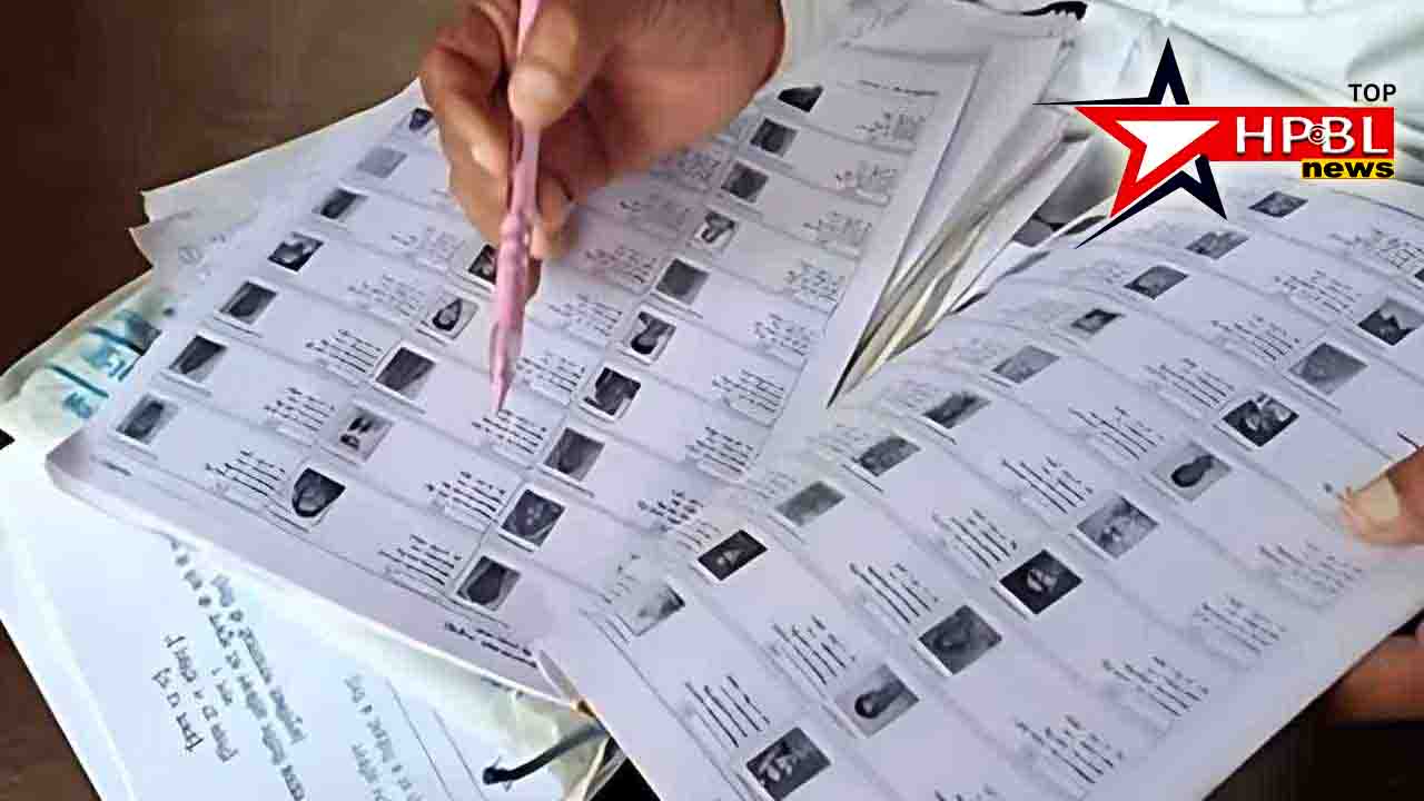 voter list election