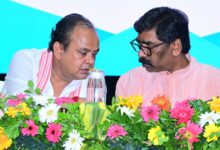 hement soren and irfan ansari