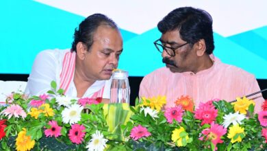 hement soren and irfan ansari