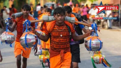kanwar shravani mela