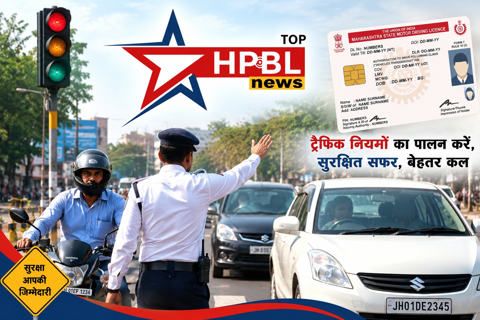 police trafic police