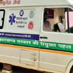 108 एम्बुलेंस कर्मी सड़क पर, स्वास्थ्य व्यवस्था भगवान भरोसे..लंबित वेतन और कर्मियों की पुनर्बहाली की रखी मांग, स्वास्थ्य मंत्री मौन