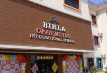 birla open school