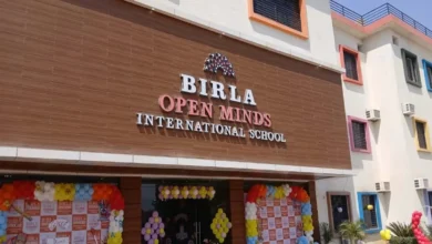birla open school