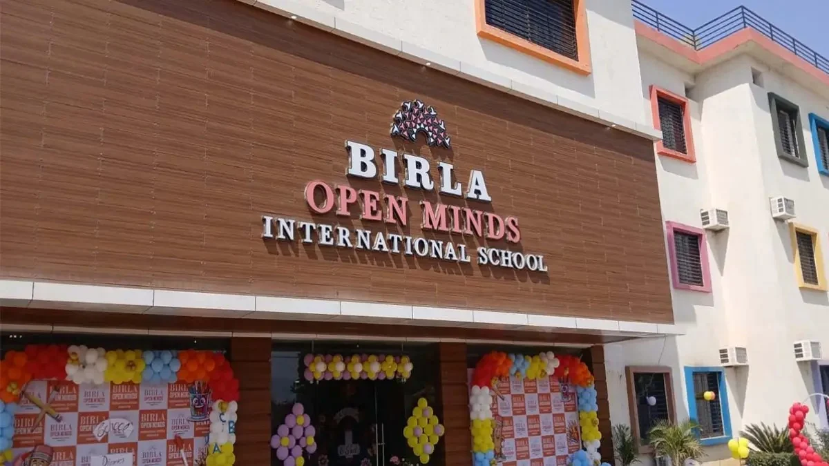 birla open school