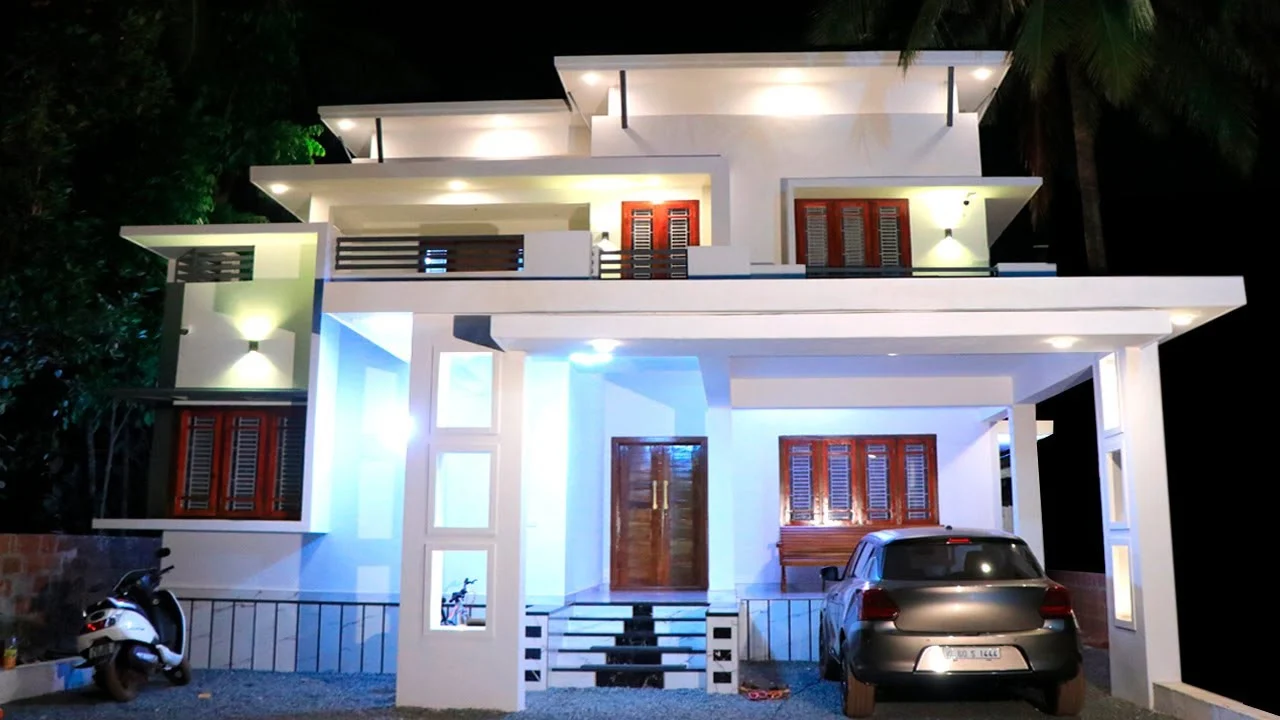 house