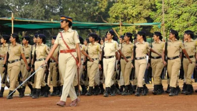 lady police
