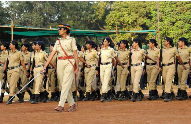 lady police
