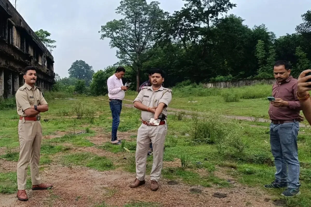 police encounter