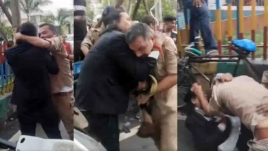 police vakil kanpur