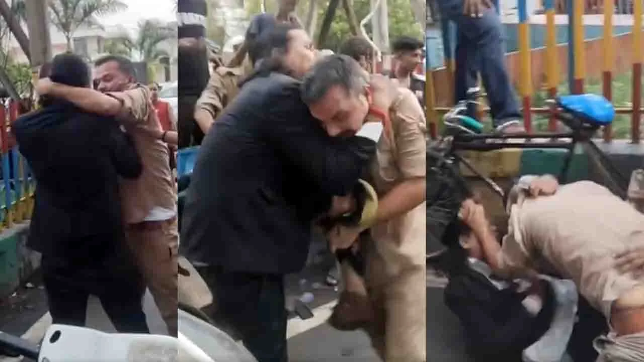 police vakil kanpur
