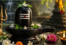 Shiv Puja FILE FOTO