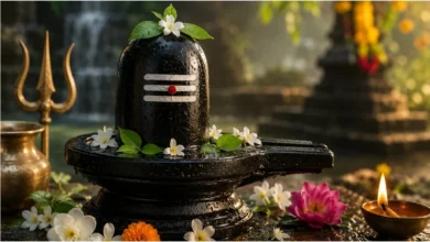 Shiv Puja FILE FOTO