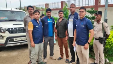 si arrest bihar
