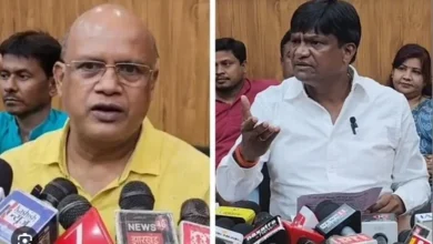 dhullu and arup chatarjee