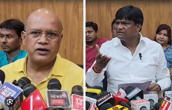 dhullu and arup chatarjee