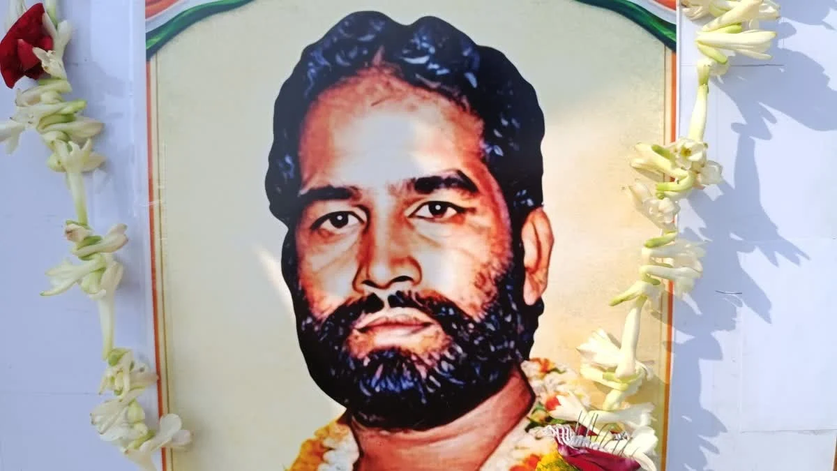 nirmal mahto