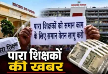 para teacher news