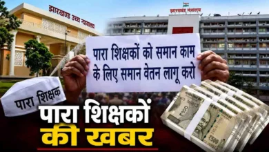 para teacher news