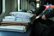 railway bedroll