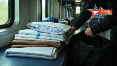 railway bedroll