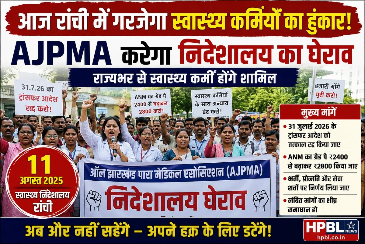 ajpma nideshalay gherao under 300kb