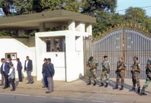 cm house ranchi FILE PHOTO