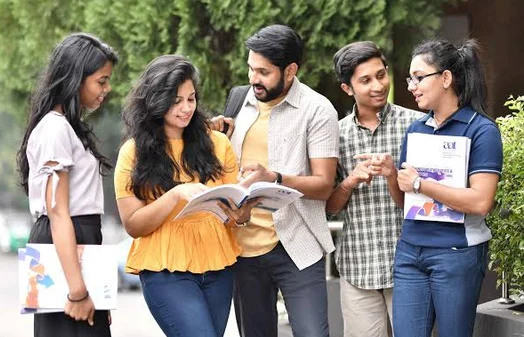 collage student