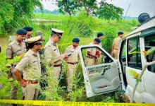 बिहार में ईओ की हत्या मामले में ड्राइवर ने हत्या को एक्सीडेंट का रूप देने की कोशिश की