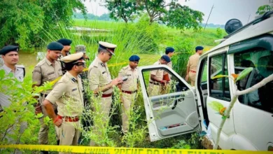बिहार में ईओ की हत्या मामले में ड्राइवर ने हत्या को एक्सीडेंट का रूप देने की कोशिश की