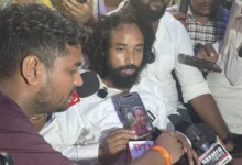 JPSC DEVNATH PROTEST