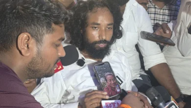 JPSC DEVNATH PROTEST