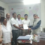 AJPMA का निदेशालय घेराव सफल, निदेशक प्रमुख ने मानी चारों प्रमुख मांगें,