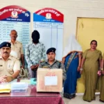 हजारीबाग में पति की हत्या का खुलासा: प्रेमी संग मिलकर पत्नी ने गला घोंटकर मार डाला, दोनों गिरफ्तार