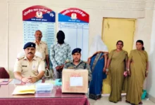 हजारीबाग में पति की हत्या का खुलासा: प्रेमी संग मिलकर पत्नी ने गला घोंटकर मार डाला, दोनों गिरफ्तार