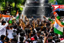 झारखंड में JPSC-JSSC विवाद को लेकर छात्रों का आंदोलन तेज हो गया है।
