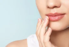 lip