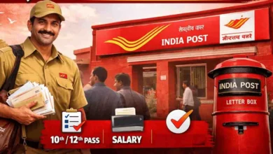 post office job Vacancy