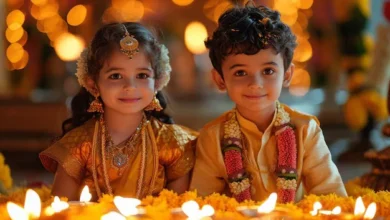 rakshi brother sister