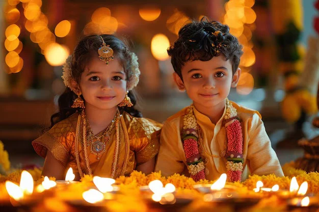 rakshi brother sister