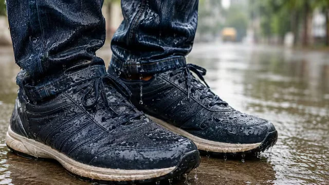 shoe FILE PHOTO