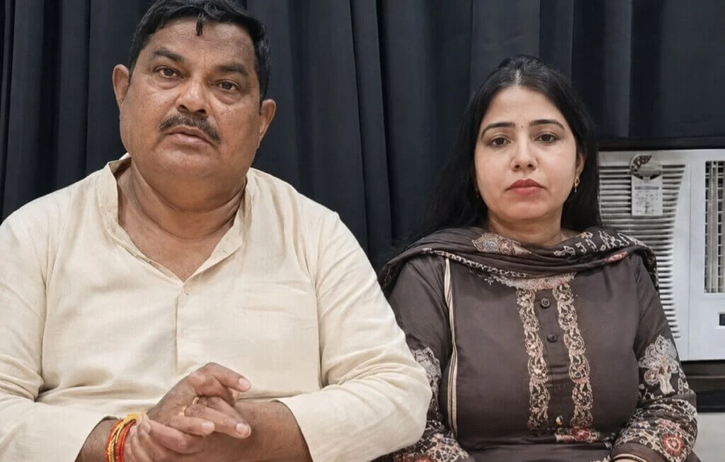 25 शादी वाला दूल्हा! कभी भाई तो कभी बेटा बनकर महिलाओं को फंसाने का आरोप