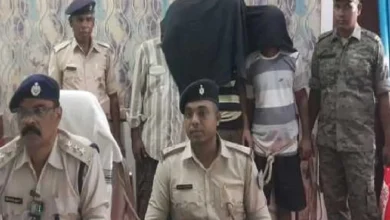 झारखंड के सरायकेला-खरसावां में गैस गोदाम से LPG सिलेंडर चोरी का पुलिस ने खुलासा किया