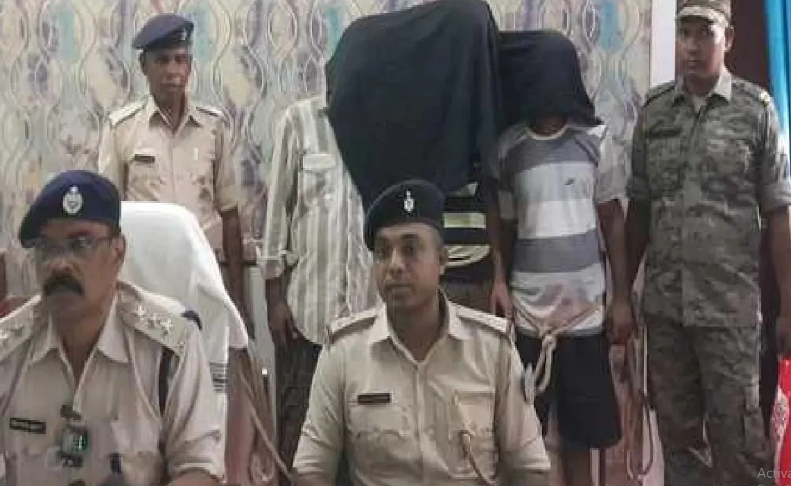 झारखंड के सरायकेला-खरसावां में गैस गोदाम से LPG सिलेंडर चोरी का पुलिस ने खुलासा किया
